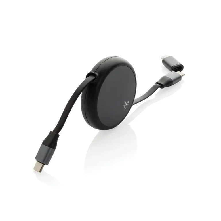 Zwijany kabel do ładowania 240W Terra