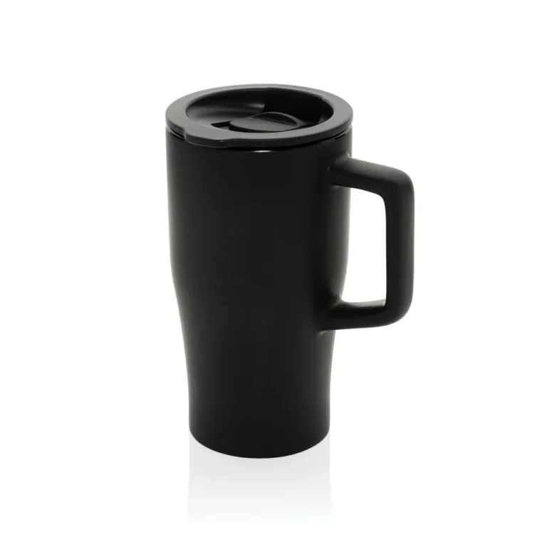 Ceramiczny kubek podrożny 490 ml