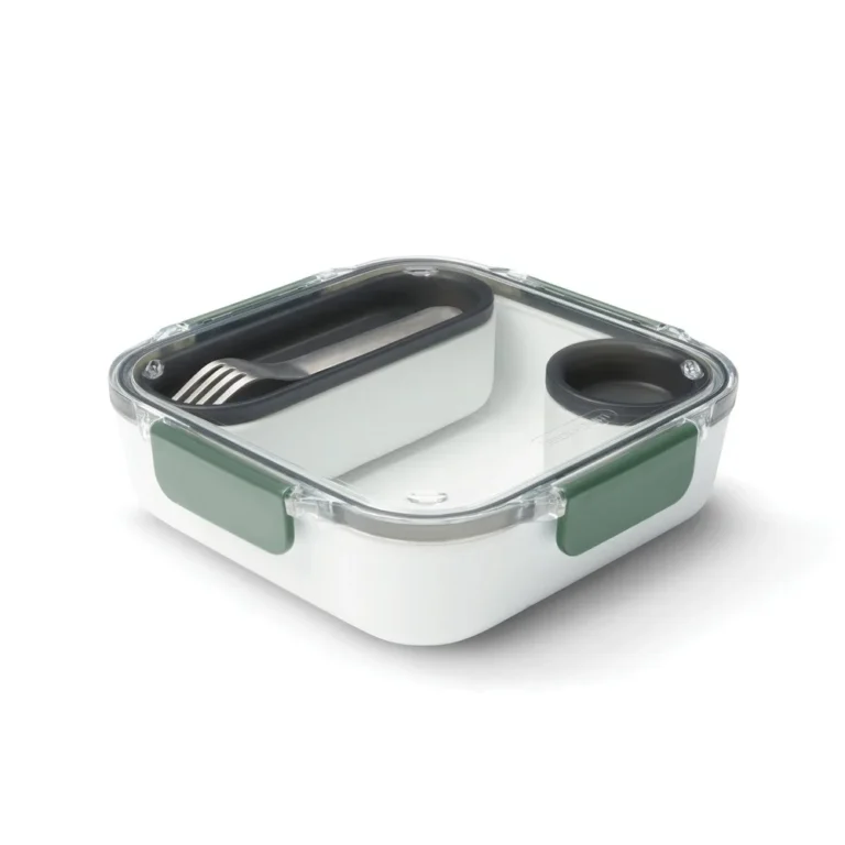 Lunchbox, pudełko śniadaniowe Black+Blum