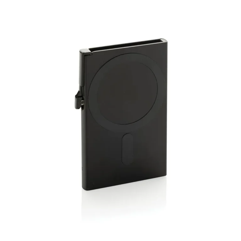Magnetyczne etui na kartę kredytową, ochrona RFID
