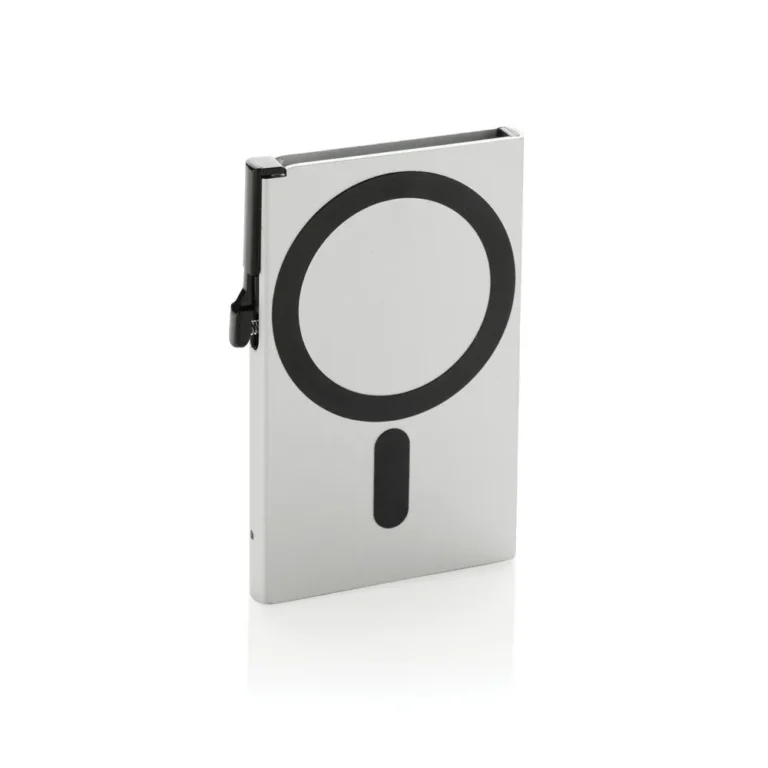 Magnetyczne etui na kartę kredytową, ochrona RFID
