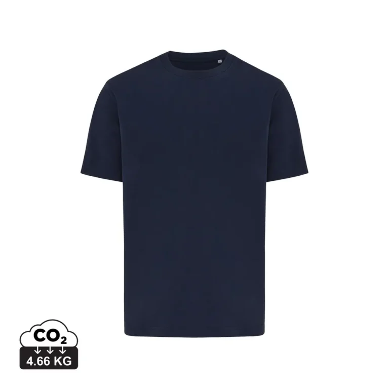 Koszulka Iqoniq Nikko, bawełna z recyklingu