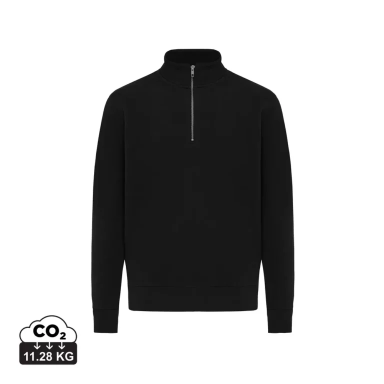 Bluza Iqoniq Elgon z bawełny z recyklingu