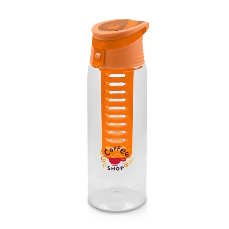 Butelka sportowa z Tritanu 700 ml Air Gifts | Lizzie
