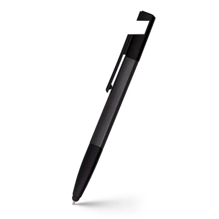 Długopis wielofunkcyjny, touch pen, stojak na telefon, czyścik do ekranu, linijka, śrubokręty | Tonu