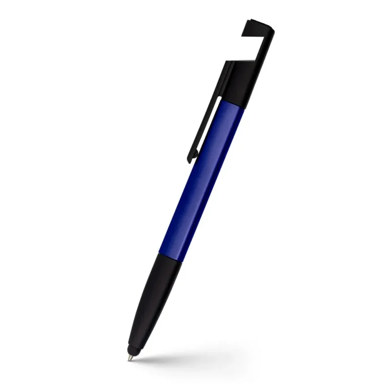 Długopis wielofunkcyjny, touch pen, stojak na telefon, czyścik do ekranu, linijka, śrubokręty | Tonu