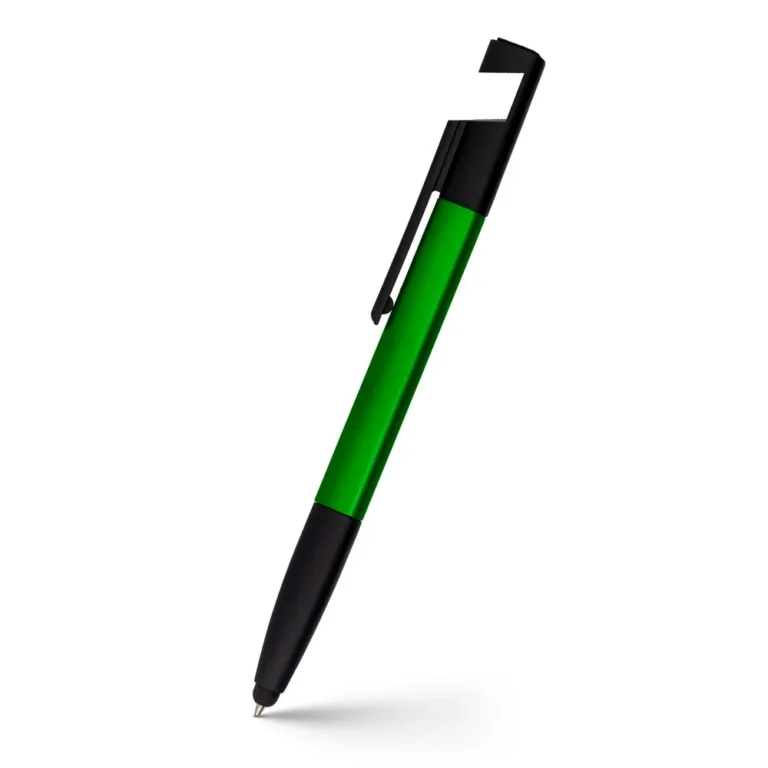 Długopis wielofunkcyjny, touch pen, stojak na telefon, czyścik do ekranu, linijka, śrubokręty | Tonu