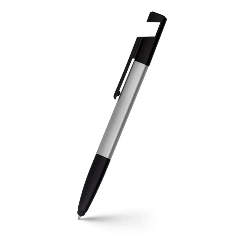 Długopis wielofunkcyjny, touch pen, stojak na telefon, czyścik do ekranu, linijka, śrubokręty | Tonu