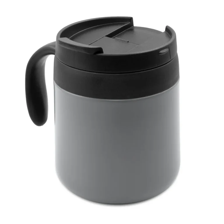 Kubek termiczny 400 ml z rączką | Wyatt