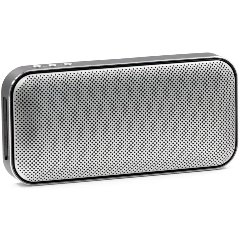 Głośnik bezprzewodowy 10W, power bank 5000 mAh BrandCharger Nano Charge