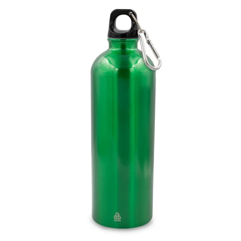 Butelka sportowa 750 ml z karabińczykiem | Laveriano