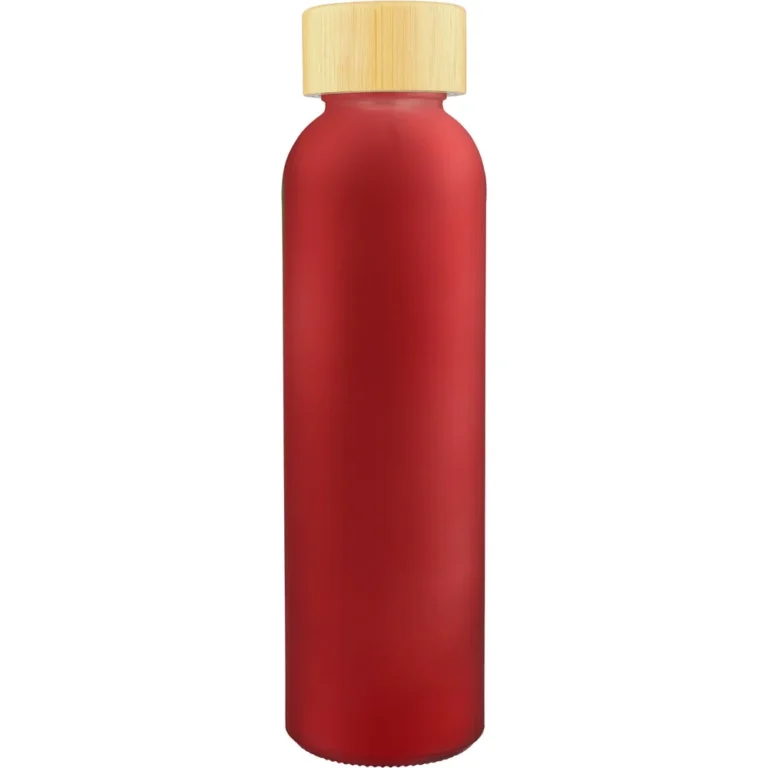 Szklana butelka 500 ml