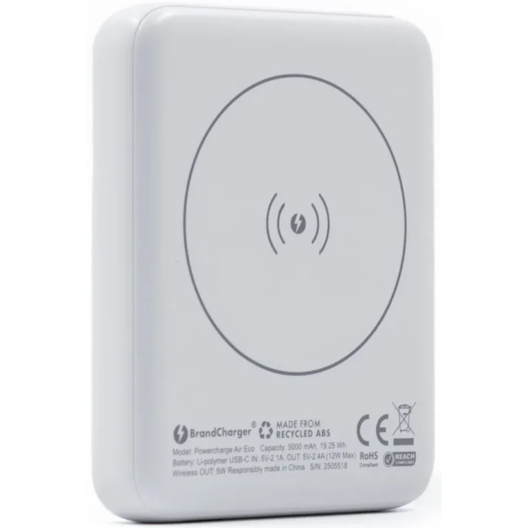 Magnetyczny power bank 5000 mAh BrandCharger Powercharge Air