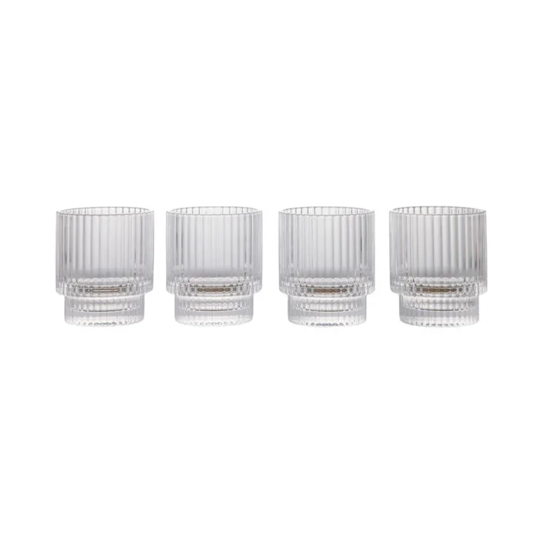 Zestaw szklanek 250 ml 4 el. VINGA York