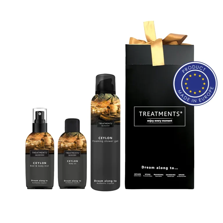 Zestaw kosmetyków Small TREATMENTS