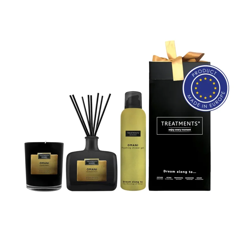 Zestaw prezentowy Home &amp; Body DeLuxe TREATMENTS