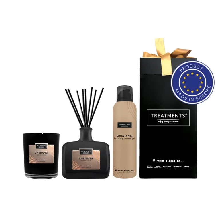 Zestaw prezentowy Home &amp; Body DeLuxe TREATMENTS
