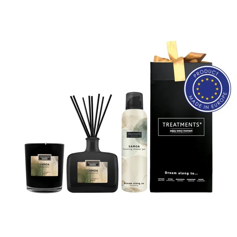 Zestaw prezentowy Home &amp; Body DeLuxe TREATMENTS