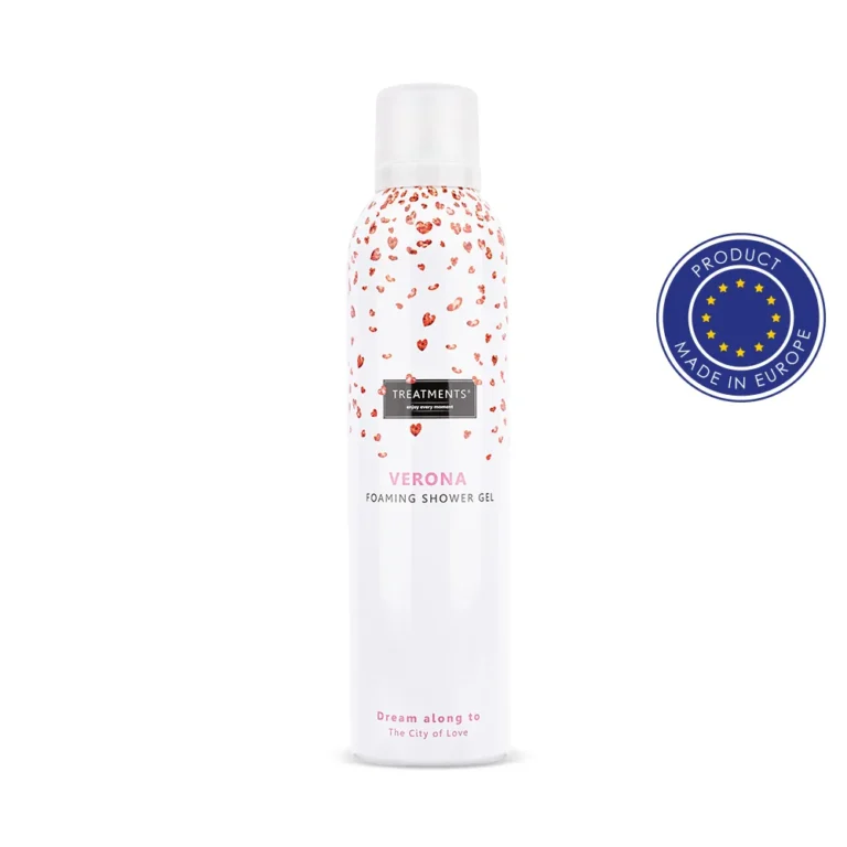 Pieniący się żel pod prysznic TREATMENTS