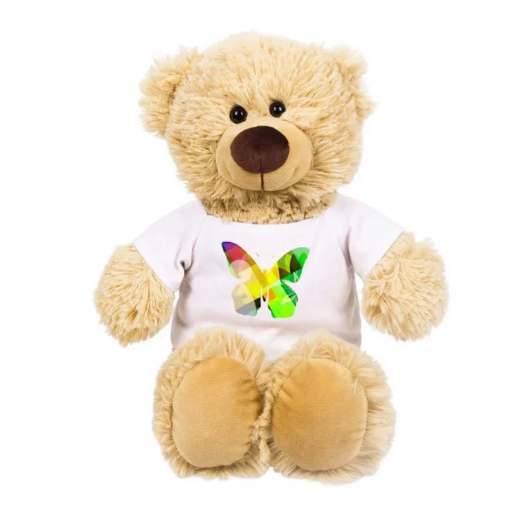 Pluszowy miś | Bernie Honey Junior
