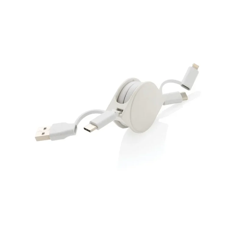 Kabel do ładowania 6 w 1