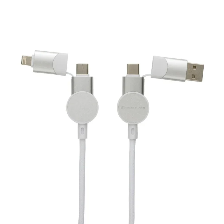 Kabel do ładowania 6 w 1 45W Urban Vitamin Oakland