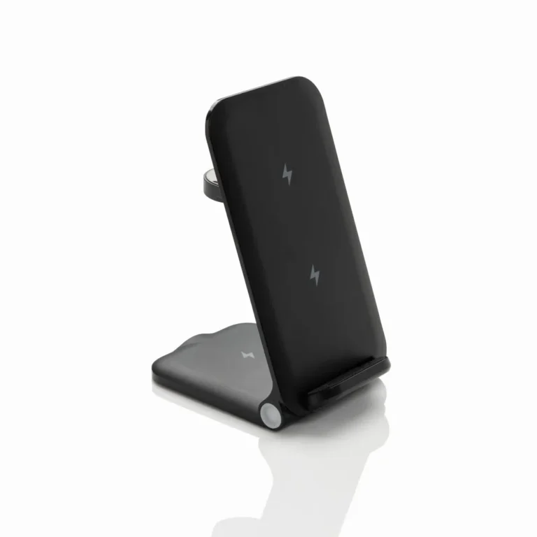 Ładowarka bezprzewodowa 3 w 1, 15W Powerpal