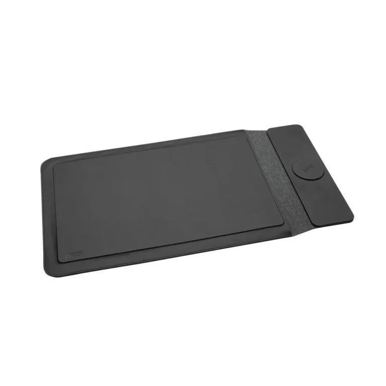 Pokrowiec na laptopa 15,6″, magnetyczna ładowarka bezprzewodowa 15W Swiss Peak