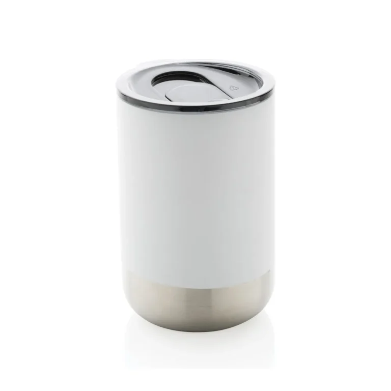 Kubek termiczny 360 ml, stal nierdzewna z recyklingu