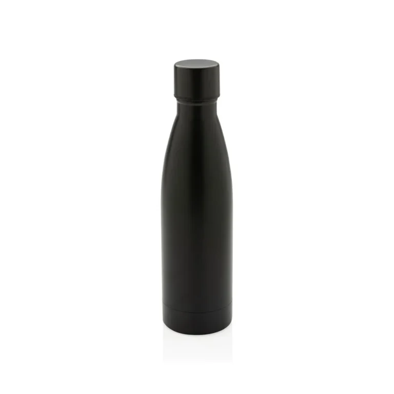 Butelka termiczna 500 ml, stal nierdzewna z recyklingu