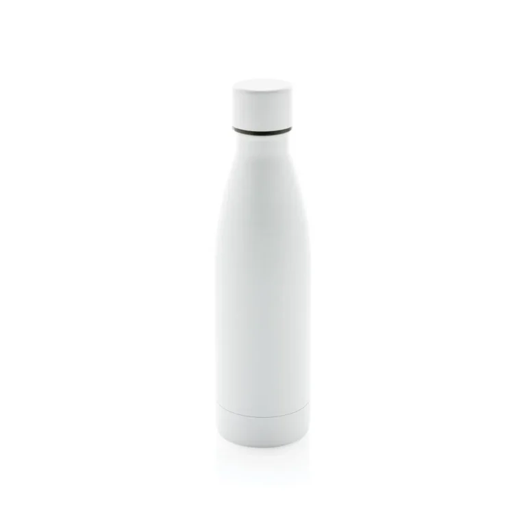 Butelka termiczna 500 ml, stal nierdzewna z recyklingu