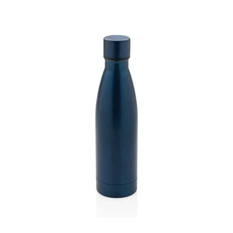 Butelka termiczna 500 ml, stal nierdzewna z recyklingu