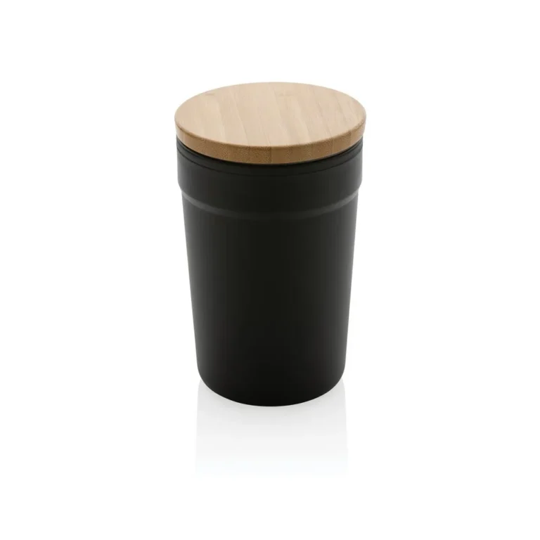 Kubek podróżny 300 ml z PP z recyklingu