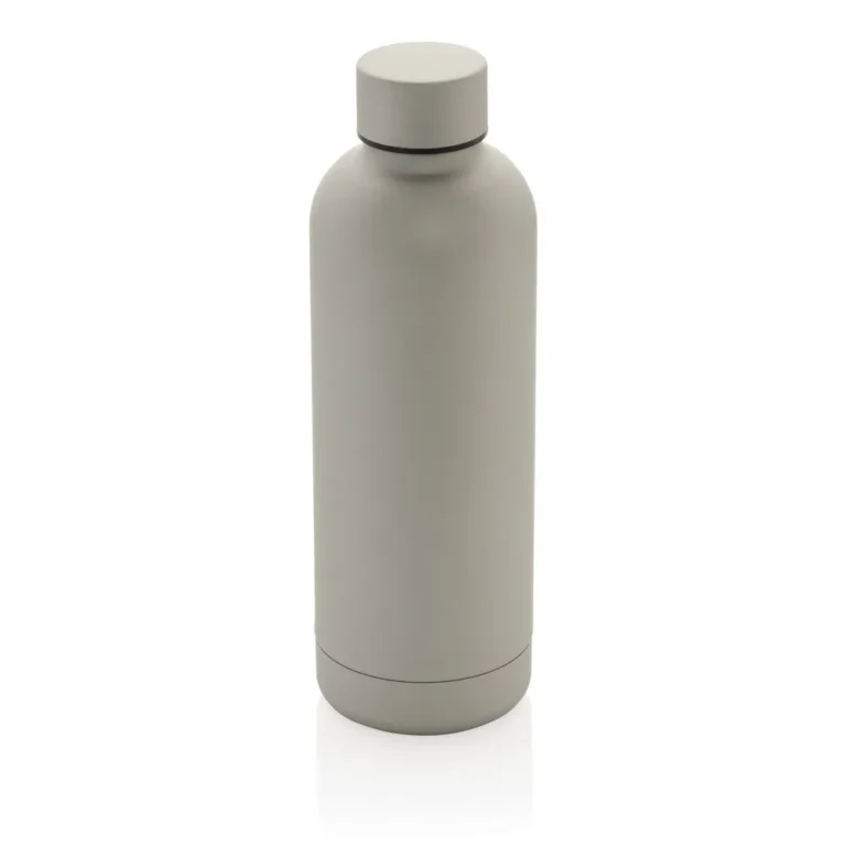 Butelka termiczna 500 ml, stal nierdzewna z recyklingu