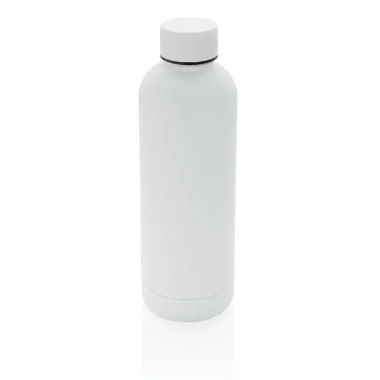 Butelka termiczna 500 ml, stal nierdzewna z recyklingu