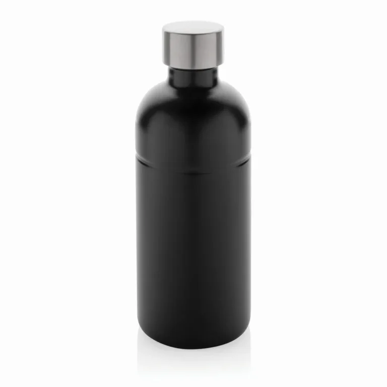 Butelka sportowa 800 ml Soda do napojów gazowanych, stal nierdzewna z recyklingu