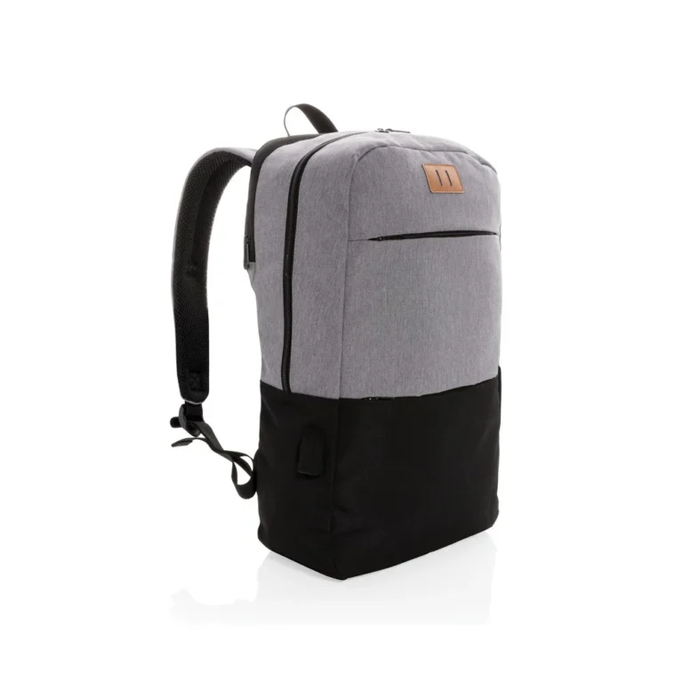 Plecak na laptopa 15,6″, ochrona RFID