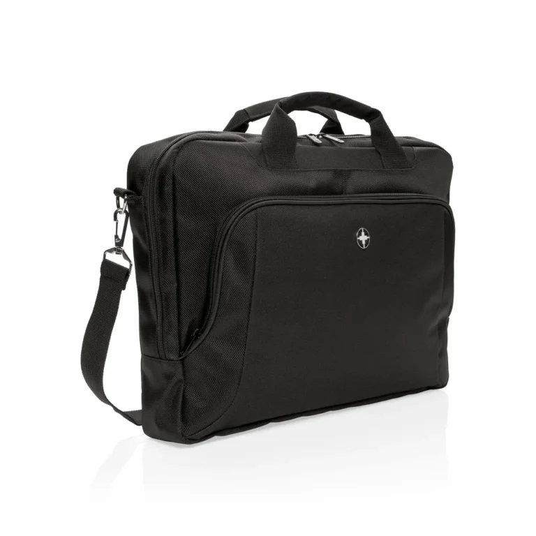 Torba na laptopa 15,6″ Swiss Peak Deluxe