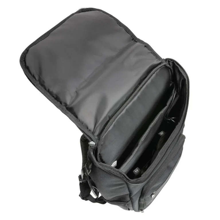 Plecak na laptopa Swiss Peak 15,6″, ochrona RFID