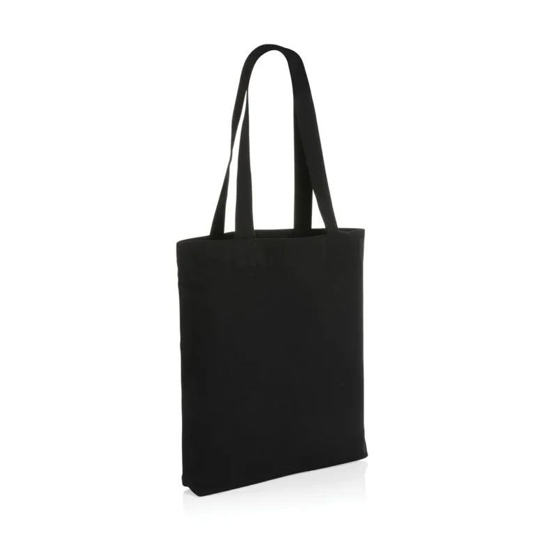 Torba na zakupy AWARE™, bawełna z recyklingu