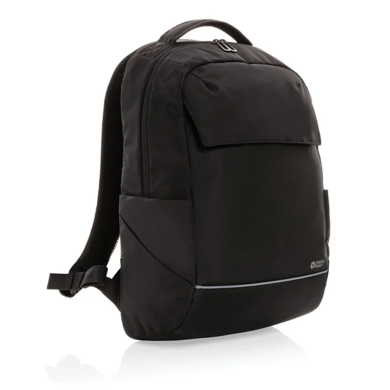 Plecak na laptopa 15,6″ Swiss Peak Brooke AWARE™ RPET