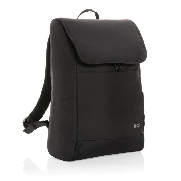 Plecak na laptopa 15″ Swiss Peak Fern AWARE™ RPET