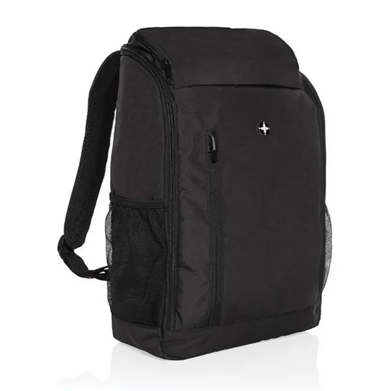 Plecak na laptopa 15″ Swiss Peak AWARE™ RPET