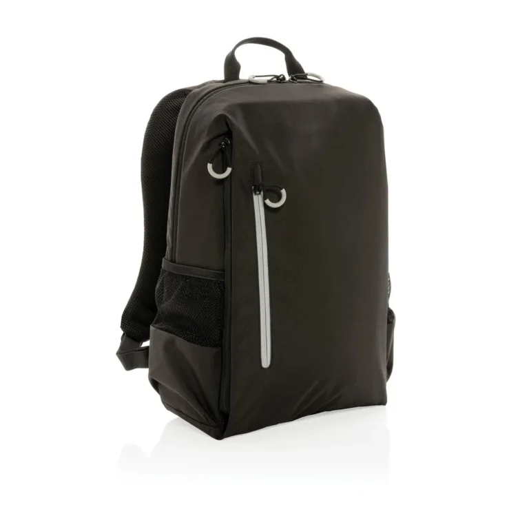 Plecak na laptopa 15,6″ Swiss Peak Lima AWARE™, ochrona RFID