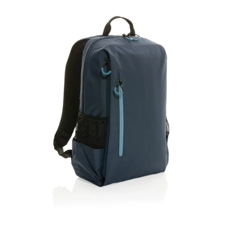 Plecak na laptopa 15,6″ Swiss Peak Lima AWARE™, ochrona RFID