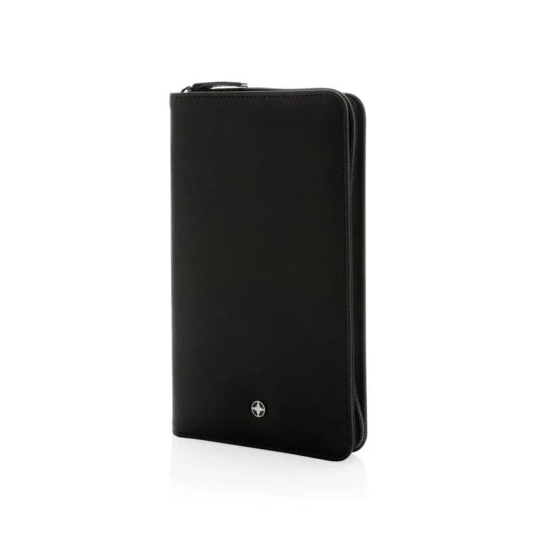 Portfel Swiss Peak Heritage RPU, ochrona RFID