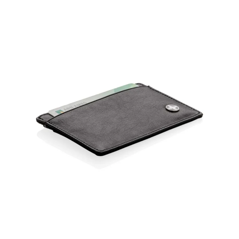 Etui na karty kredytowe Swiss Peak, ochrona RFID