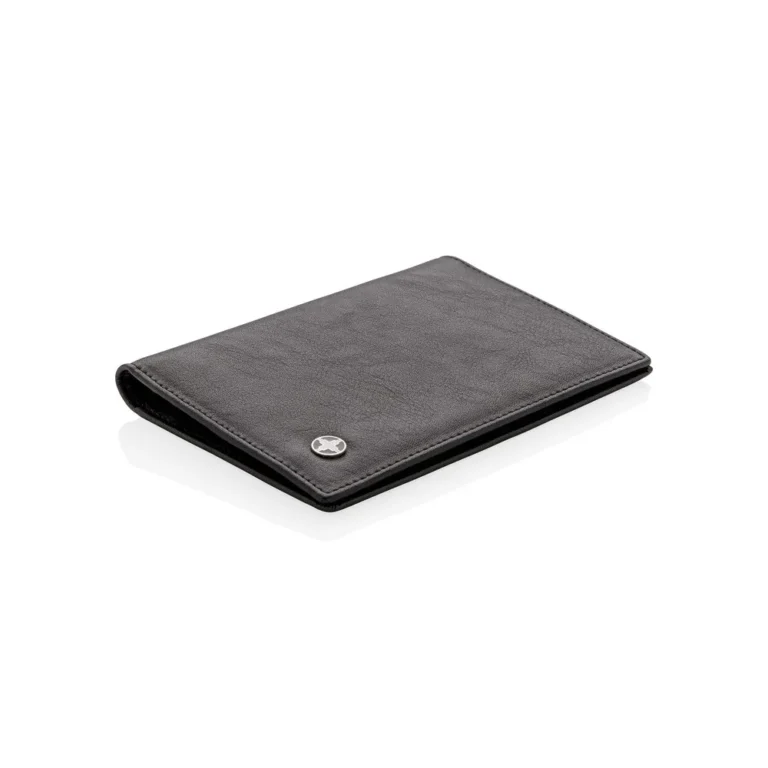 Etui na paszport Swiss Peak, ochrona RFID