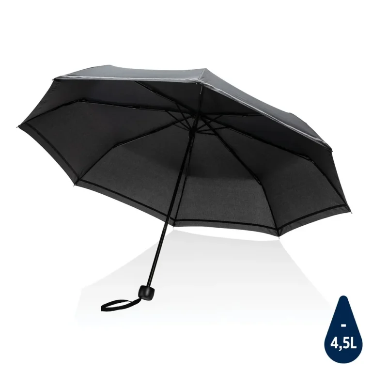Mały parasol 20.5″ AWARE™ RPET