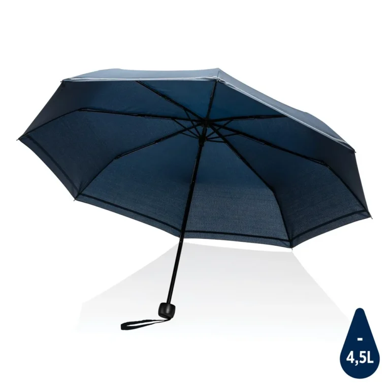 Mały parasol 20.5″ AWARE™ RPET